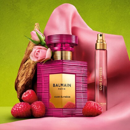 CUIR ÉLYSÉES EAU DE PARFUM