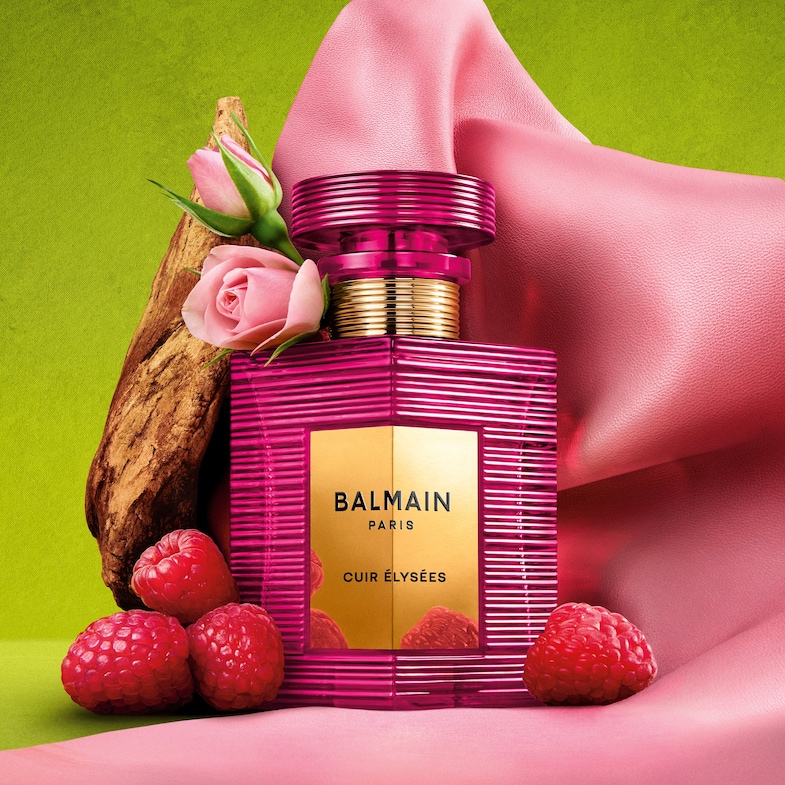 CUIR ÉLYSÉES EAU DE PARFUM