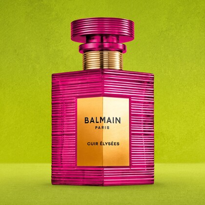 CUIR ÉLYSÉES EAU DE PARFUM