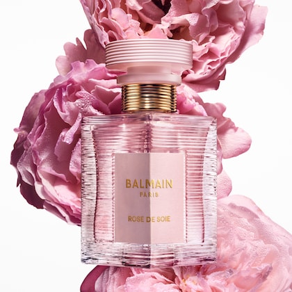 ROSE DE SOIE EAU DE TOILETTE