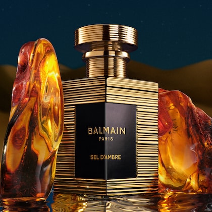 Sel d'Ambre Eau de Parfum