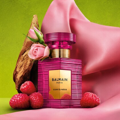 CUIR ÉLYSÉES EAU DE PARFUM, 30 ml