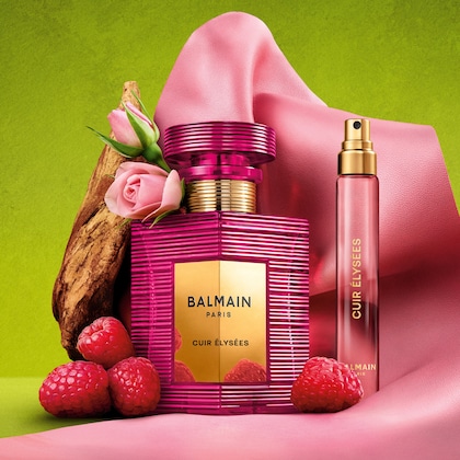 CUIR ÉLYSÉES EAU DE PARFUM