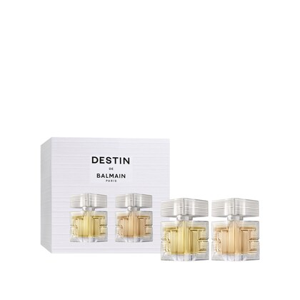 DESTIN DE BALMAIN DISCOVERY SET DESTIN DE BALMAIN DISCOVERY SET, 4ml + 4ml